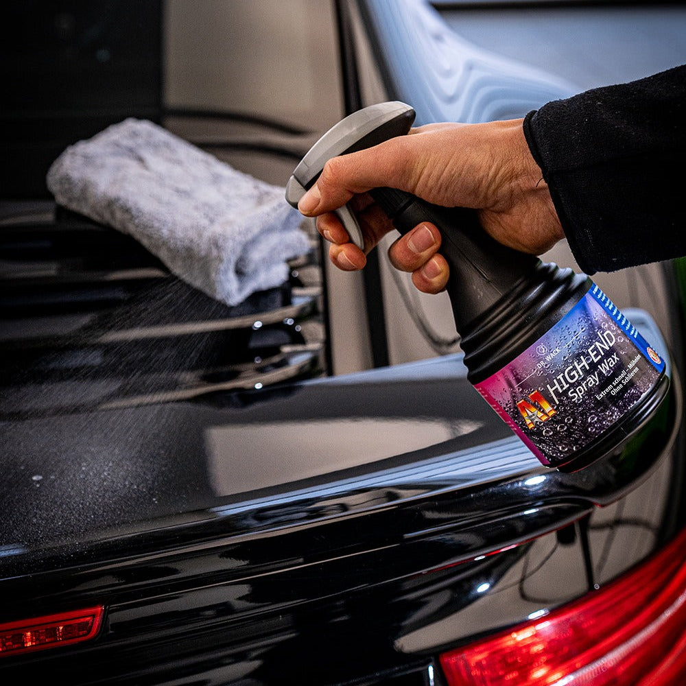 A1 "HIGH END" Spray Wax Sprühwachs