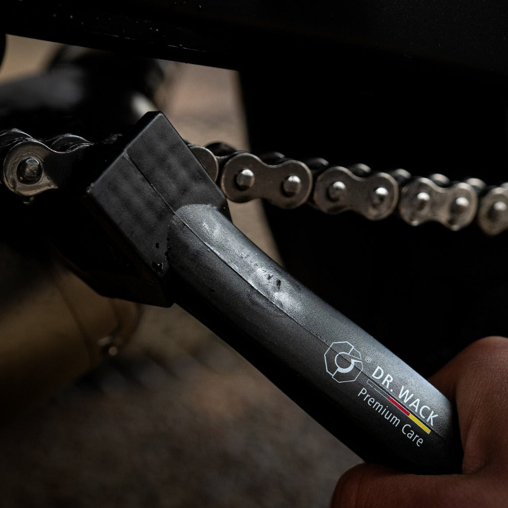 "S100" Kettenbürste für Motorrad (für Kettenreiniger)