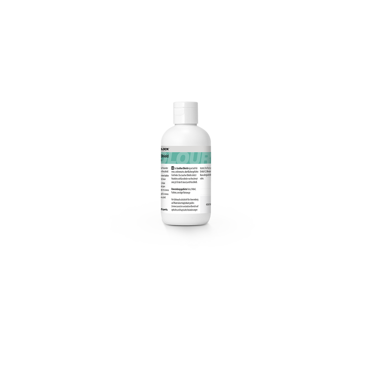 COLOURLOCK "Leather Shield" Pflegemittel für Neuleder zum Schutz vor Verschleiß