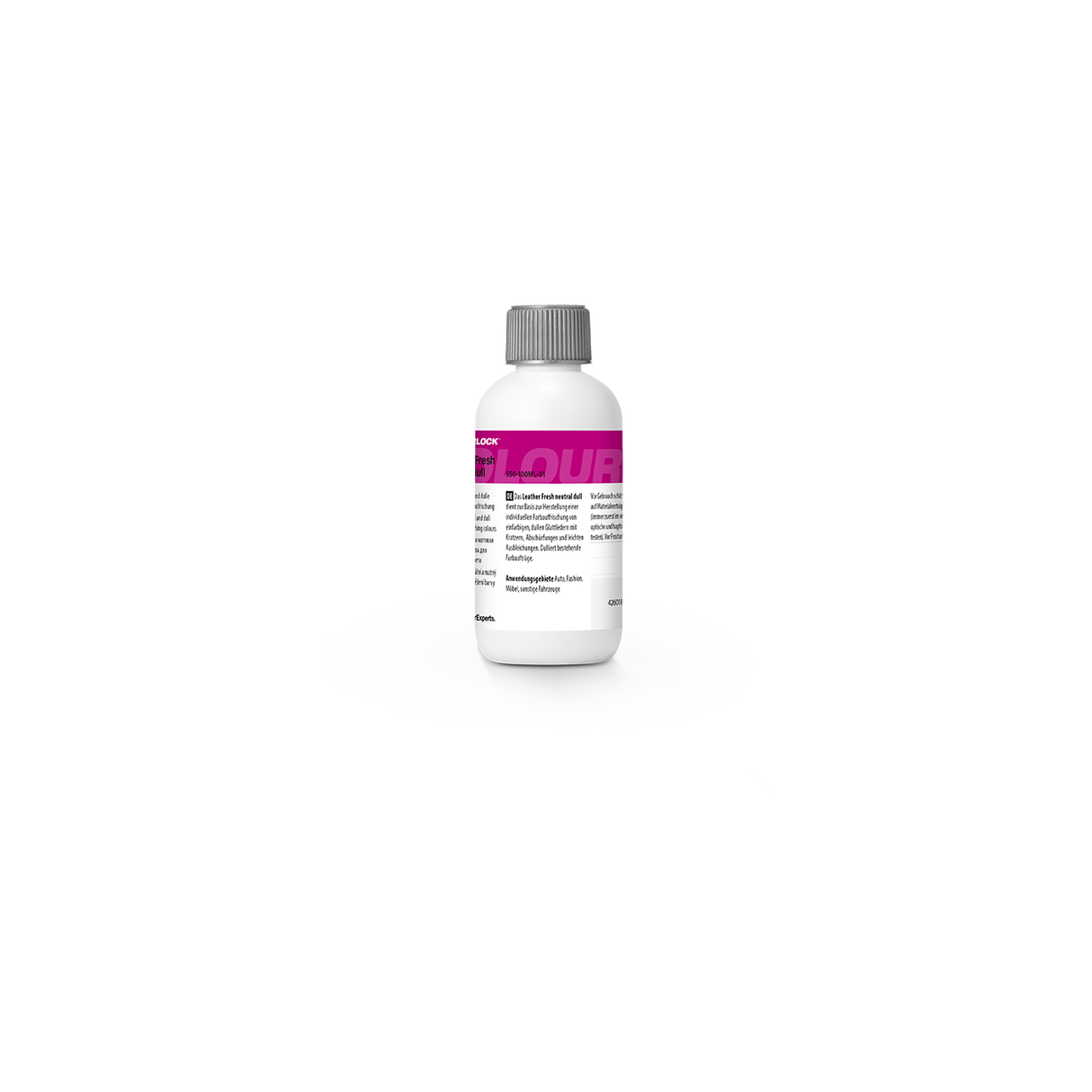 COLOURLOCK "Leather Fresh" (Dull / Neutral) Farbneutrale und dulle Basis zur Farbaufrischung