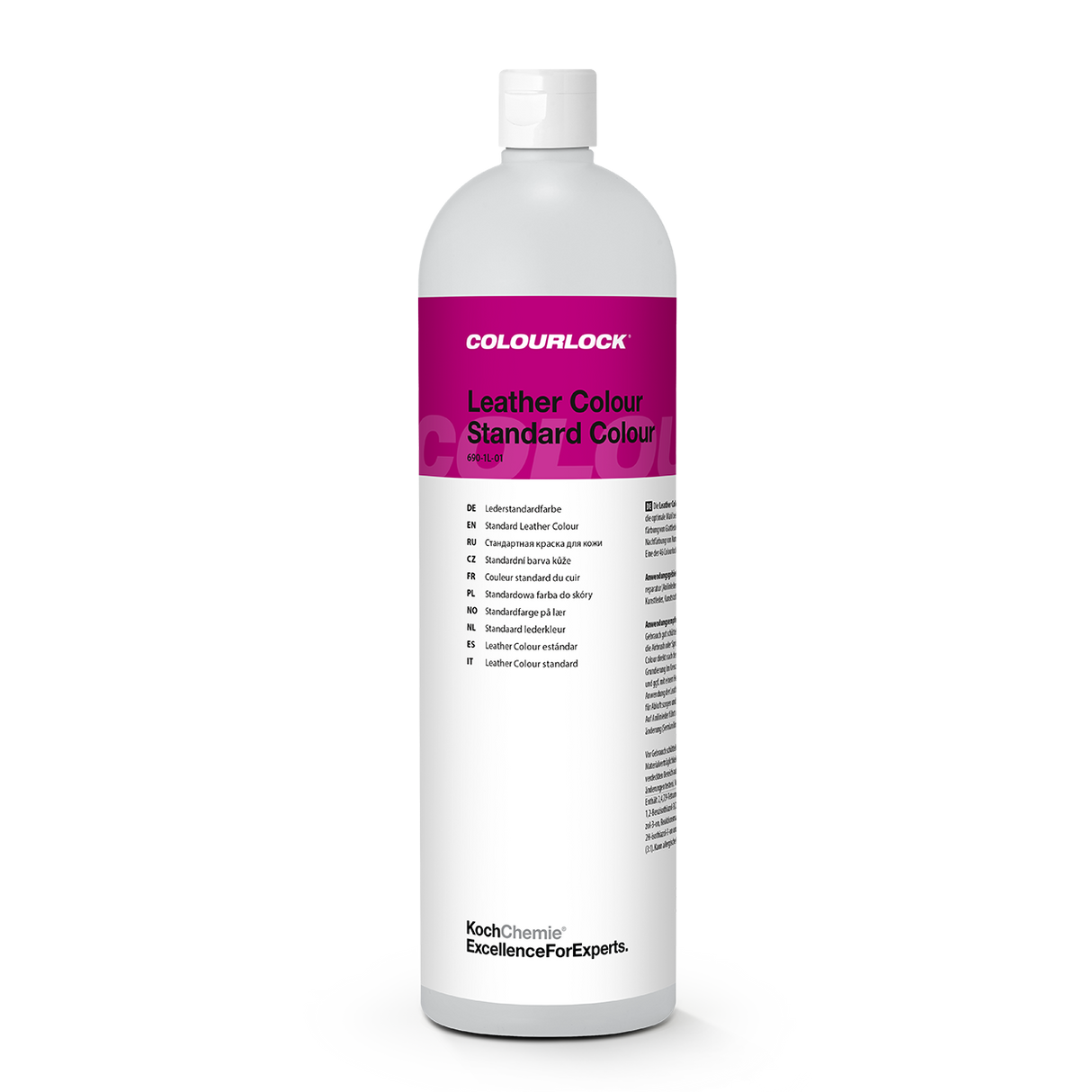 COLOURLOCK "Leather Colour" (Alfa Romeo) — Lederstandardfarbe für Alfa Romeo