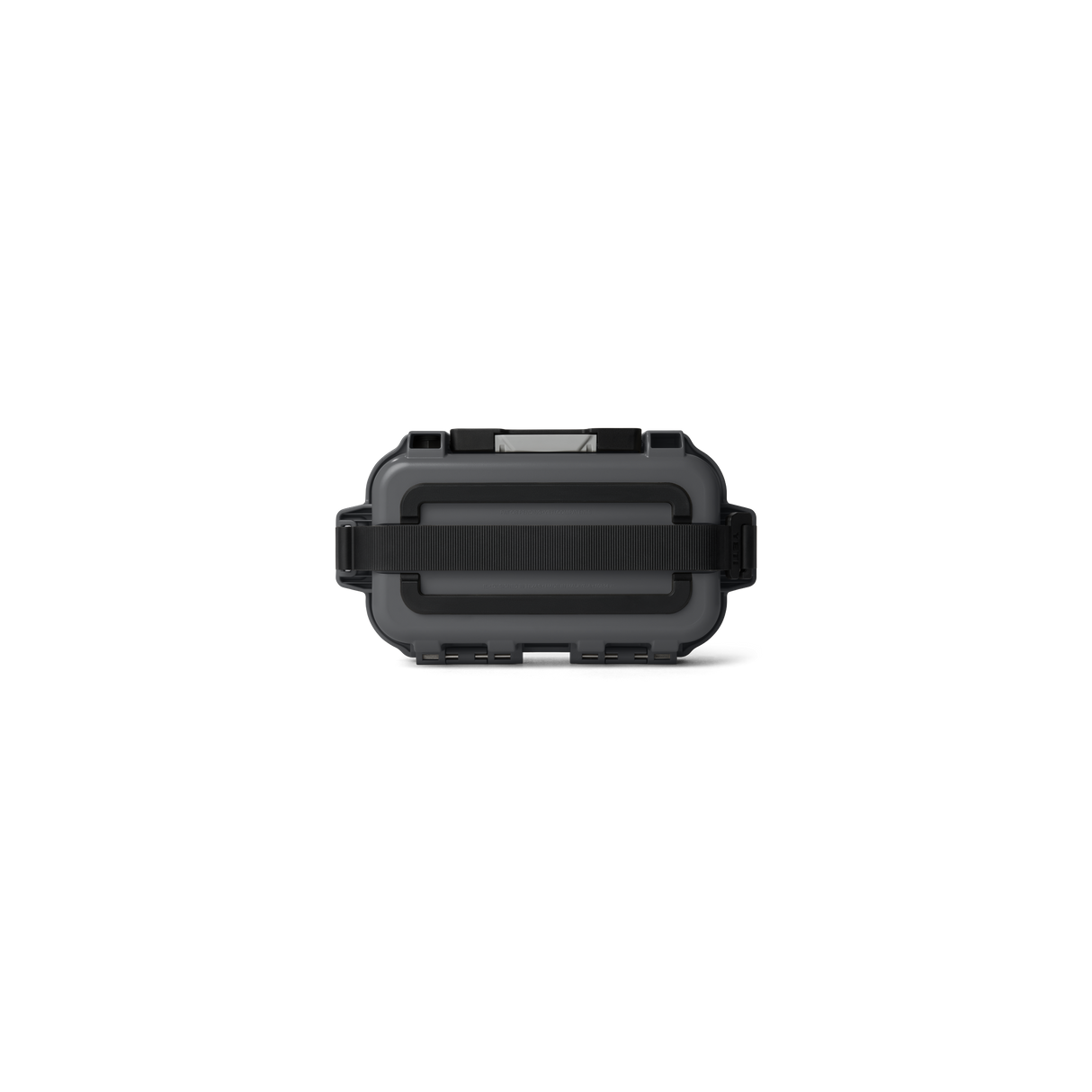 Detailing1 YETI LoadOut GoBox 1 Charcoal — Unterseite