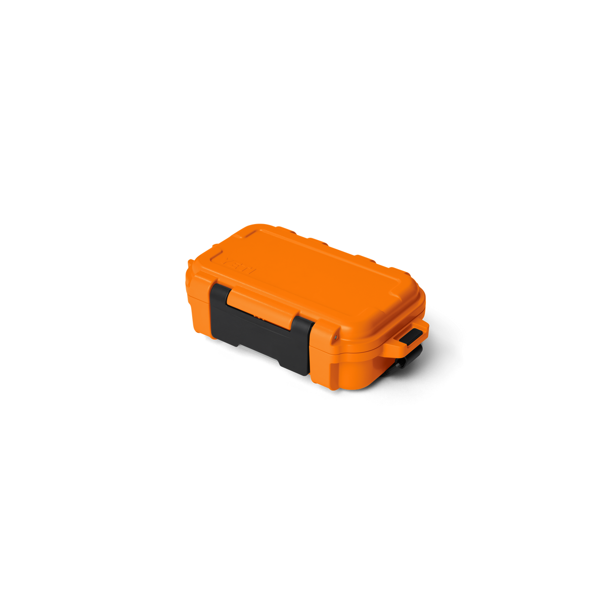 Detailing1 YETI LoadOut GoBox 1 King Crab — Dreiviertelansicht
