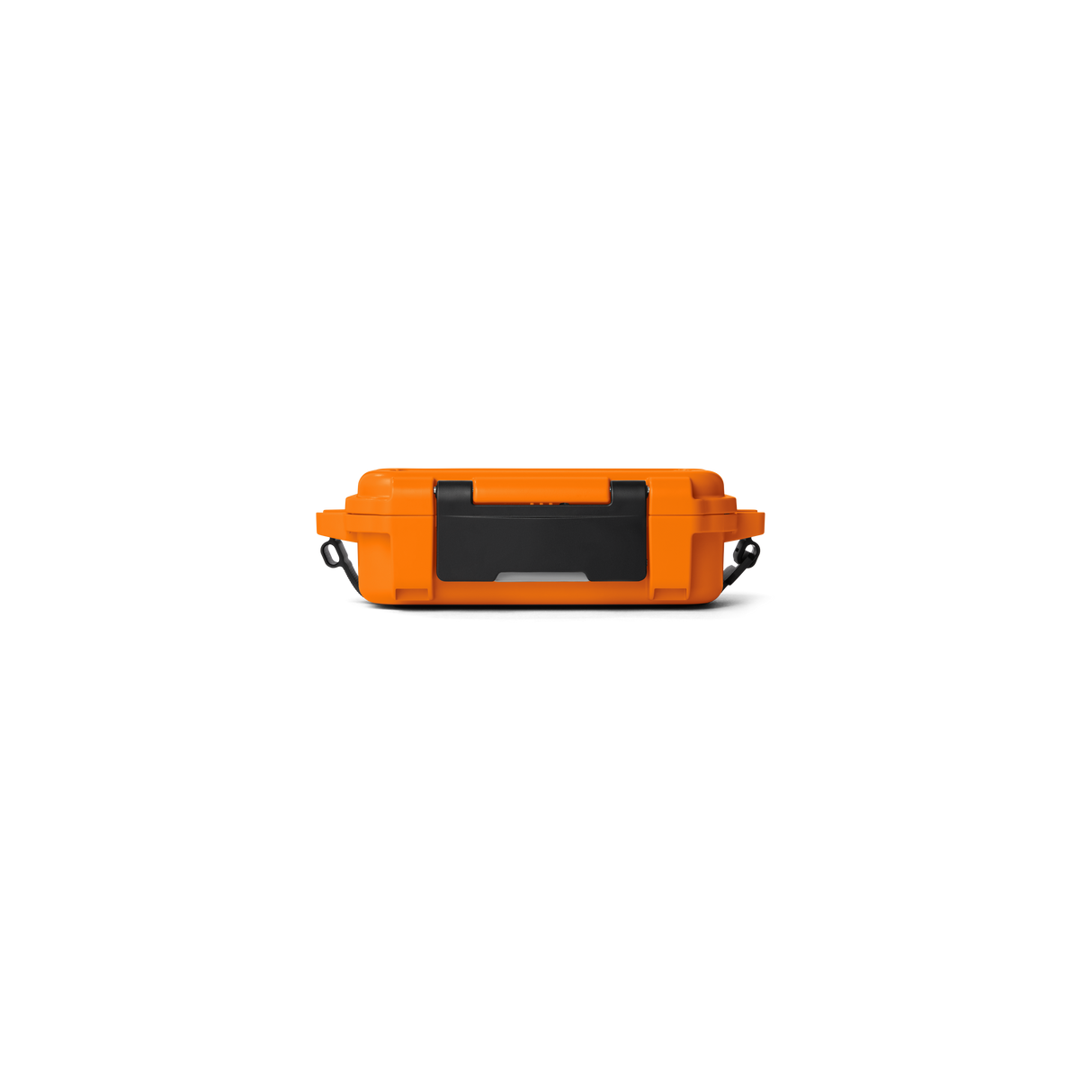 Detailing1 YETI LoadOut GoBox 1 King Crab — Frontansicht