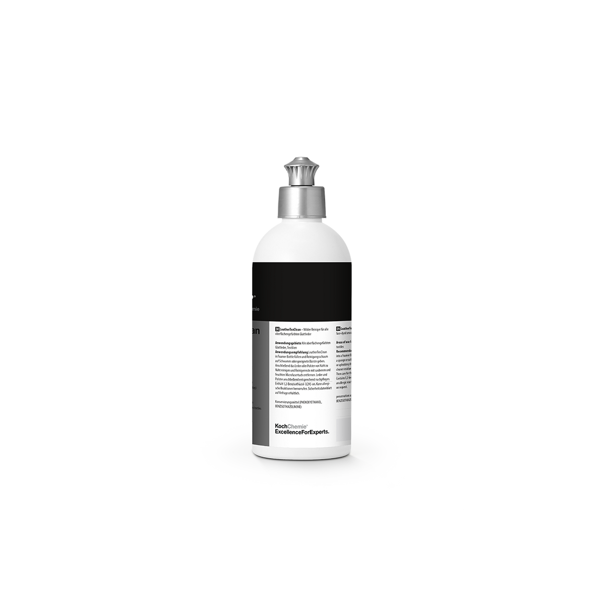 THE FINISHER "LeatherTexClean" Leder-Textilreiniger