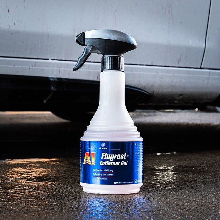 A1 "Flugrost-Entferner Gel" Flugrostentferner