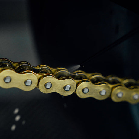 "S100" Dry Lube Kettenspray für Motorrad (Transparent)