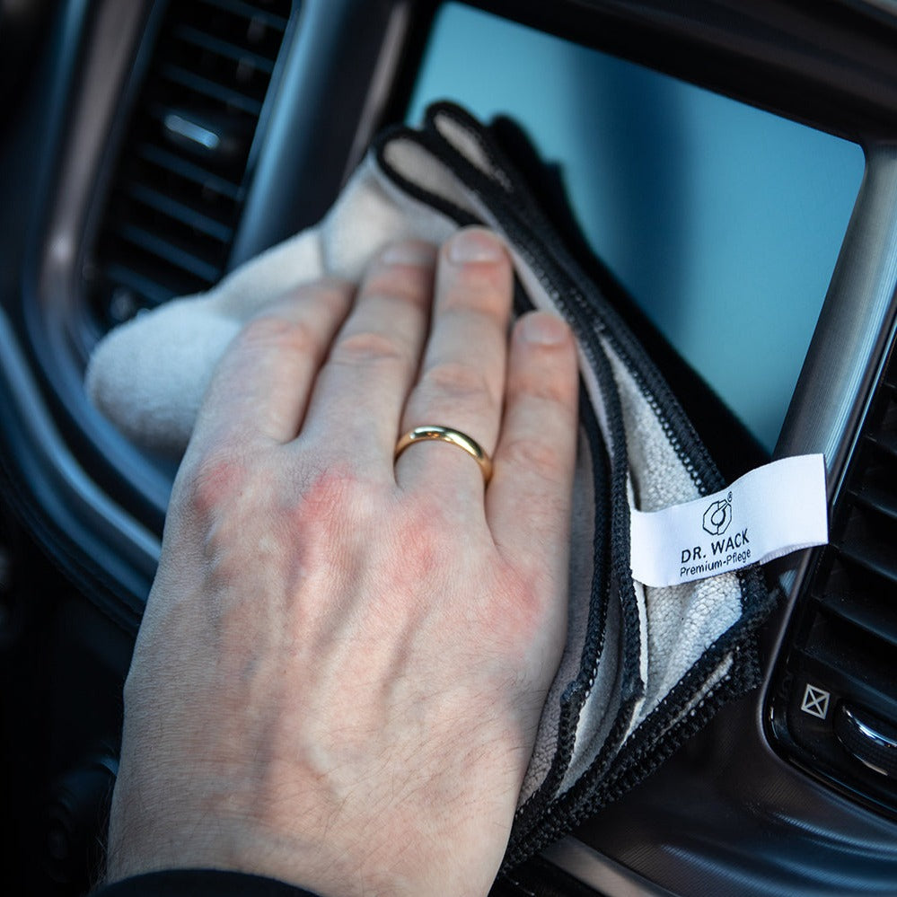 A1 "ALL in ONE" Innenraum- & Glasreiniger