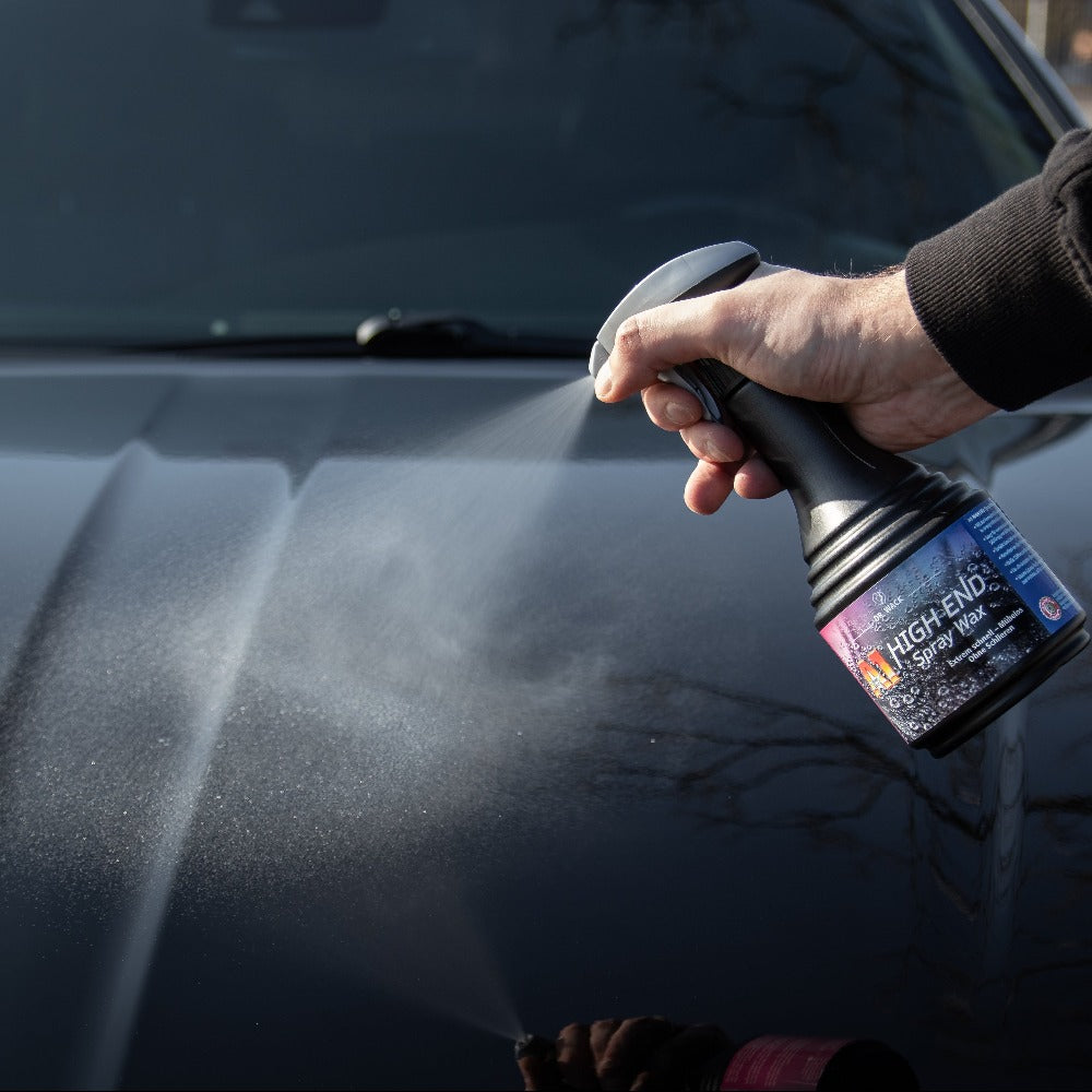 A1 "HIGH END" Spray Wax Sprühwachs