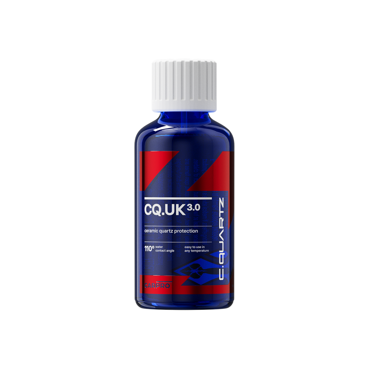 CQUARTZ "UK" 3.0 Keramische-kwartscoating