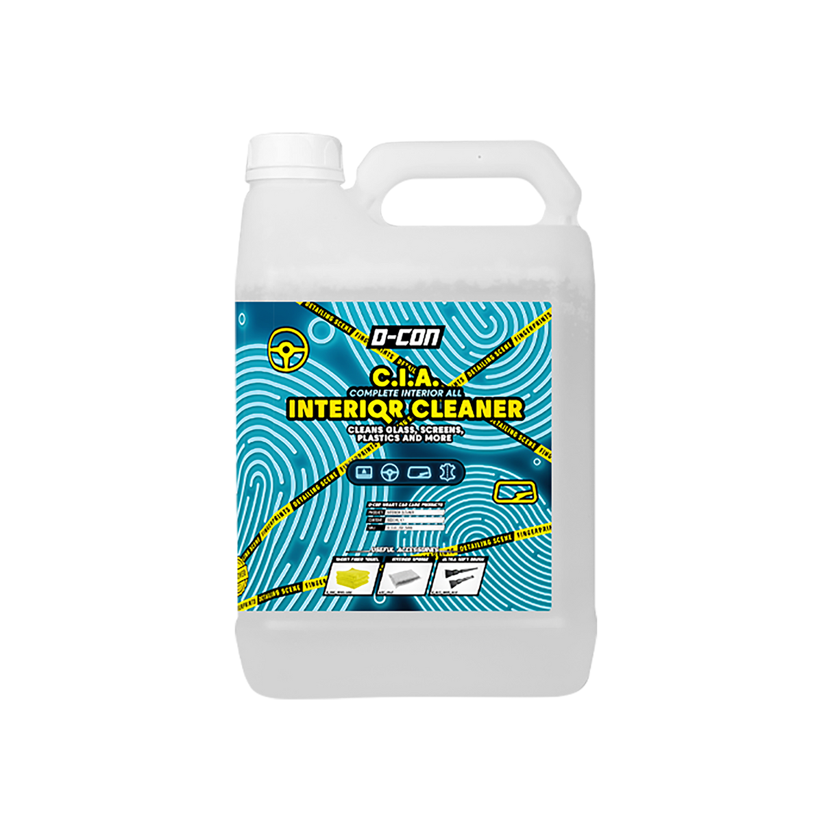 Complete-Interior-All "CIA" interior cleaner