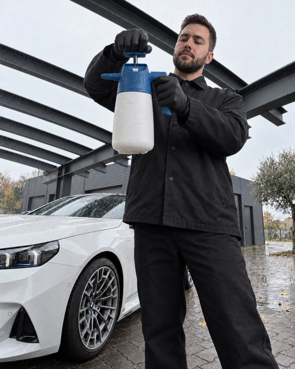 Detailing1 Hero: Druckpumpzerstäuber — Felgenreiniger säurefrei oder sauer (Mobile)