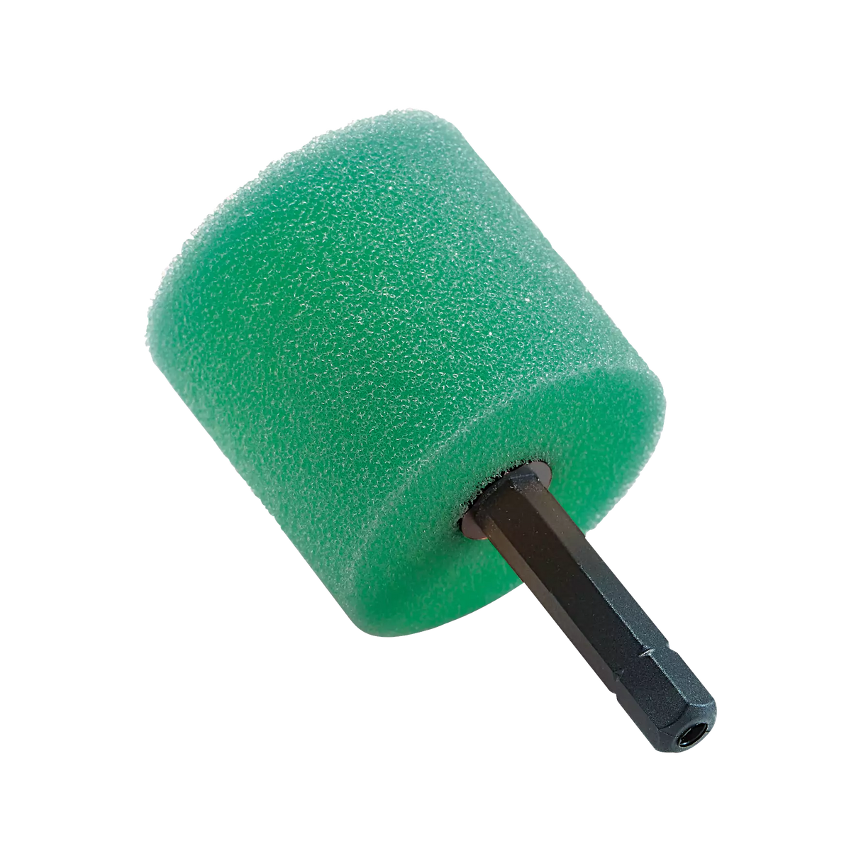 FLEX "FS 140" Polier-Zylinder VE5 Grün — Hart "517755" (VE5) 517755