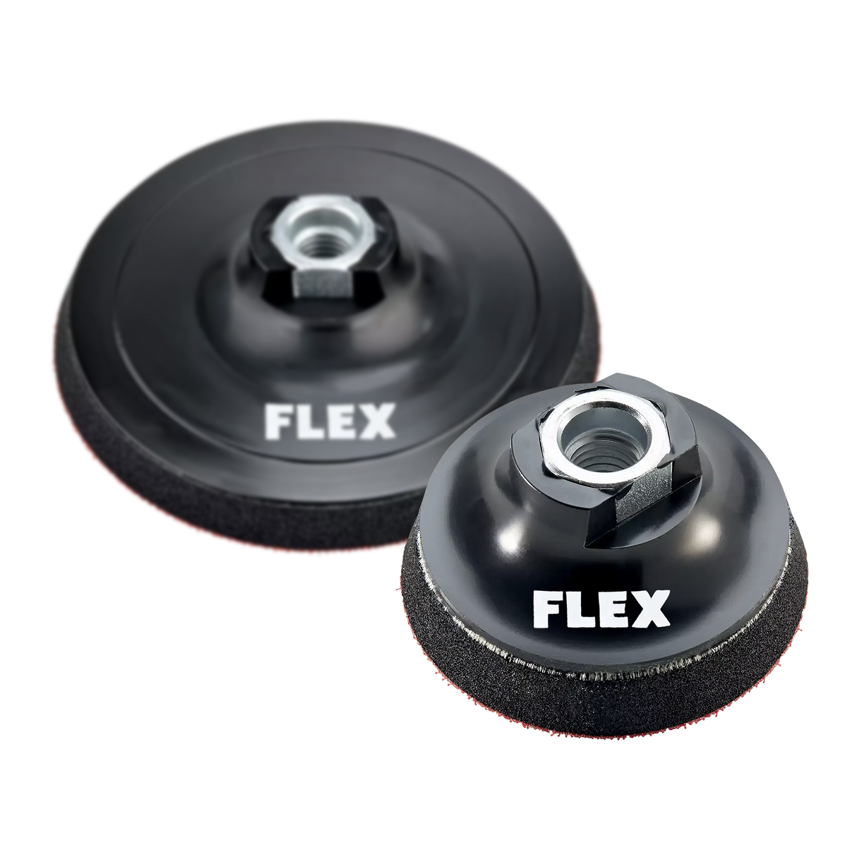 Hook and Loop Pad "M14" (Cushioned)