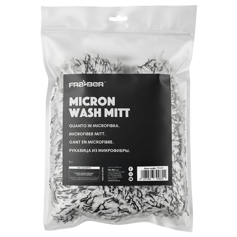 INNOVACAR Micron Wash Mitt Mikrofaser-Waschhandschuh