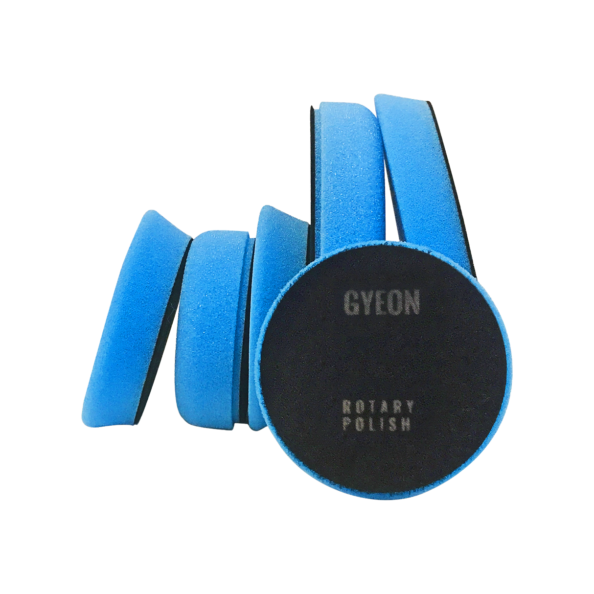 Q²M Polish Polishing Pad (Rotary / Eccentric)