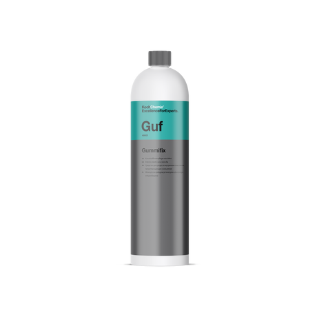 Koch-Chemie Gummifix "Guf" rubber- en kunststofverzorging 1000 ml