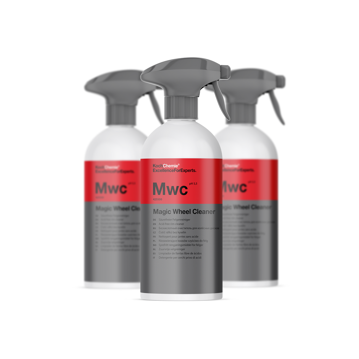 Magic Wheel Cleaner "Mwc" rim cleaner