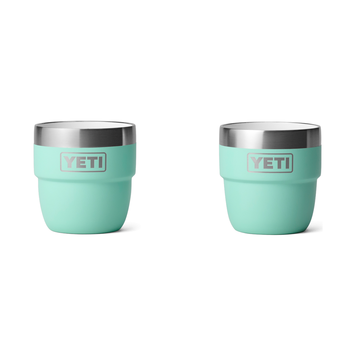Rambler® 4 oz Cup Espressobecher (2er-Pack) – D1-YET-70000003442 – Produktfoto