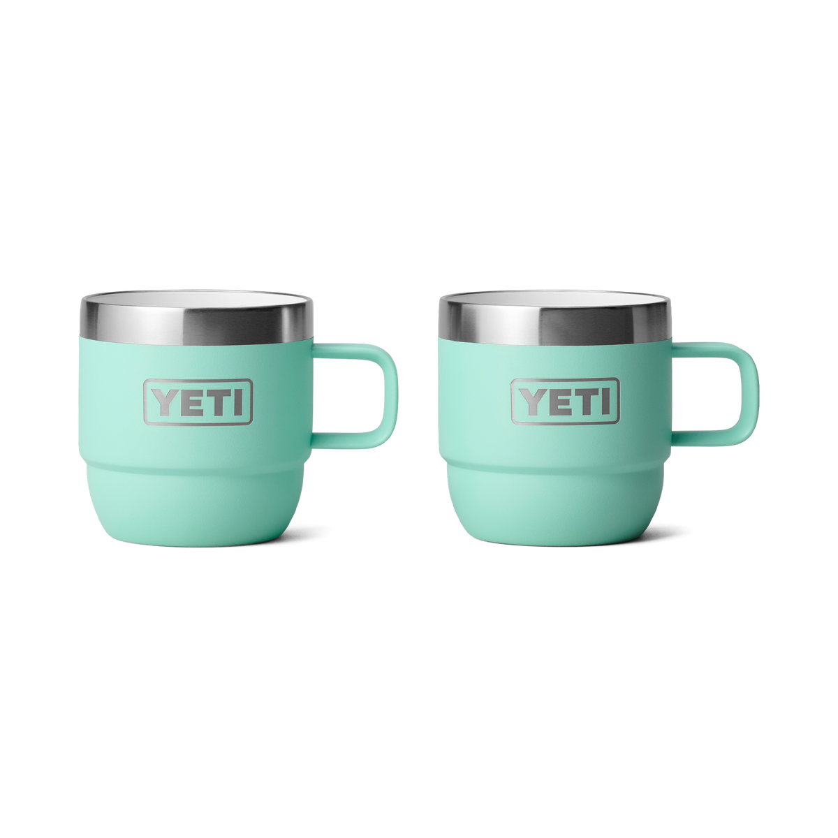 Rambler® 6 oz Mug Espressotasse mit Henkel (2er-Pack) – D1-YET-70000003337 – Produktfoto
