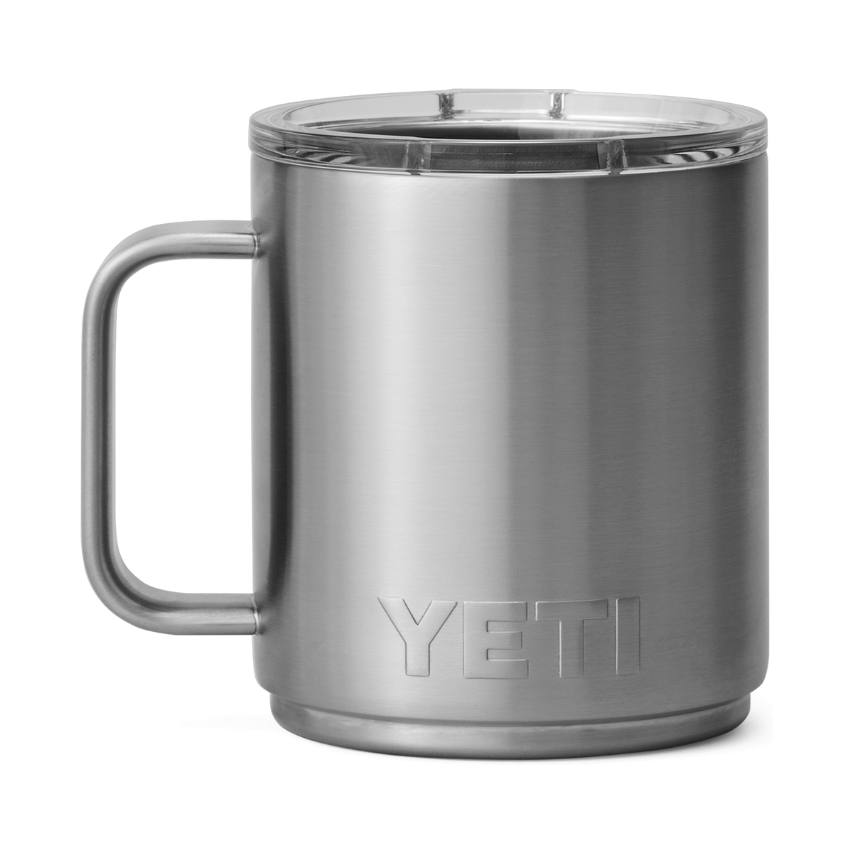 Rambler® Mug Kaffeebecher mit Henkel und Magslider™ Deckel – D1-YET-70000006161 – Produktfoto