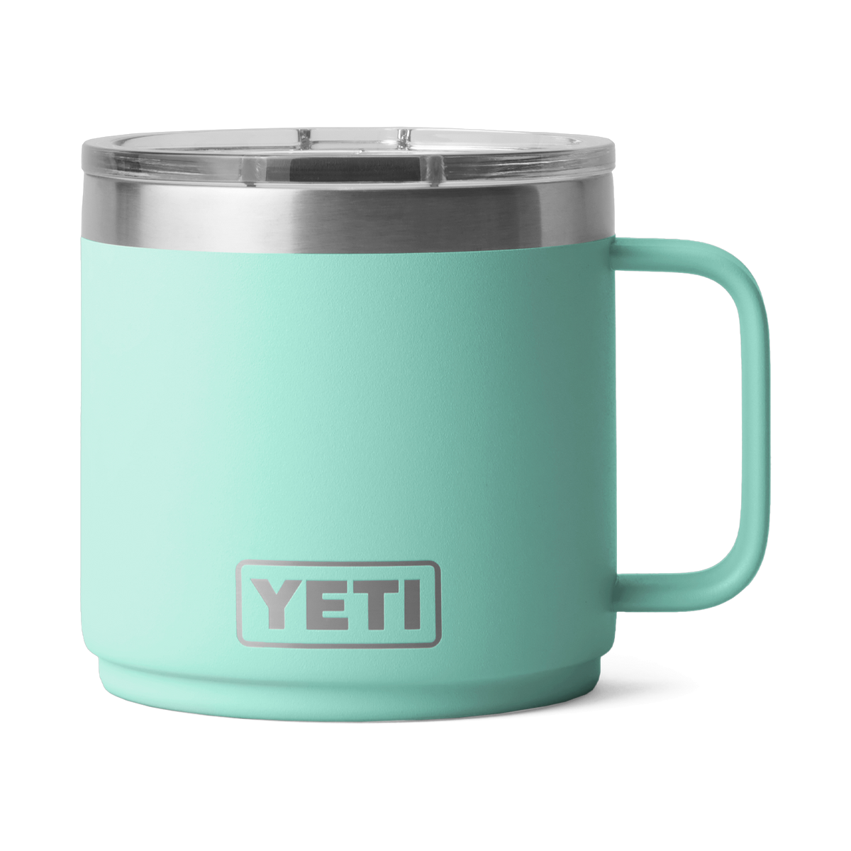 Rambler® Mug Kaffeebecher mit Henkel und Magslider™ Deckel – D1-YET-70000006171 – Produktfoto