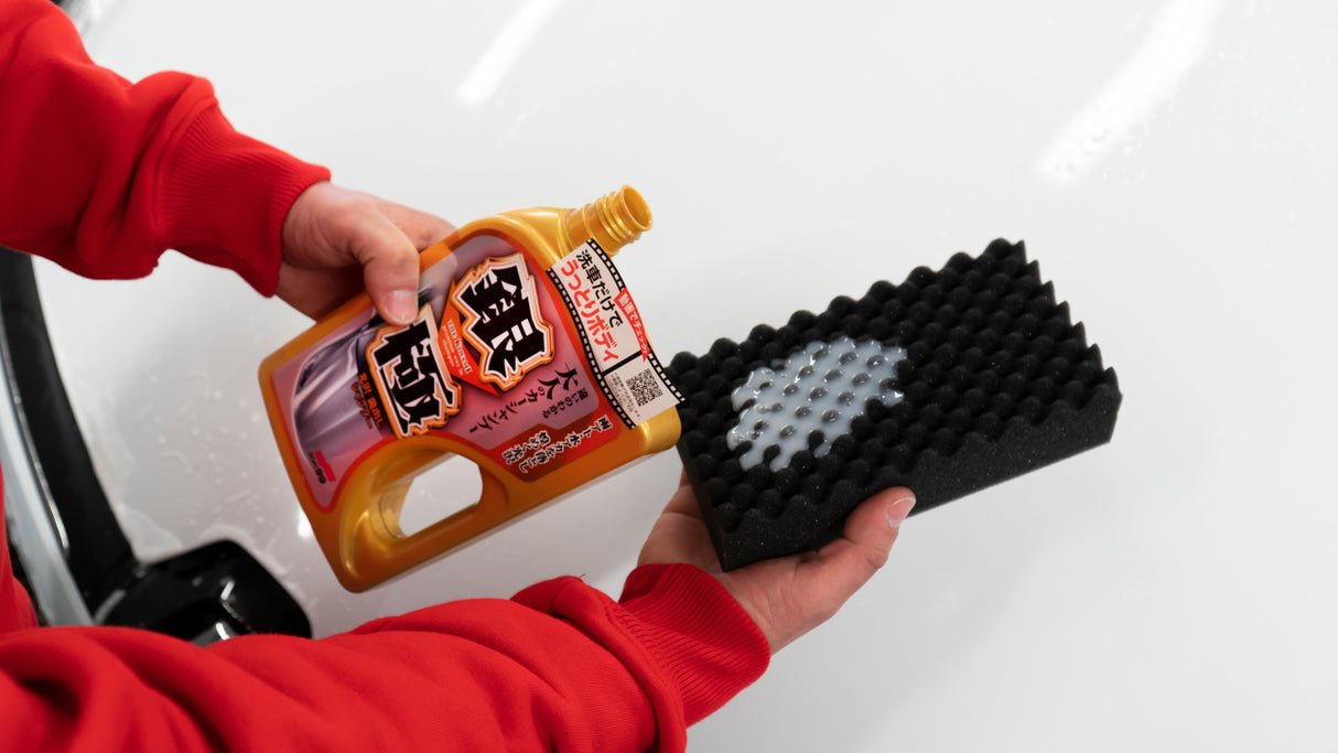 Soft99 Extreme Gloss "The Kiwami" Shampoo Light Autoshampoo 750ml