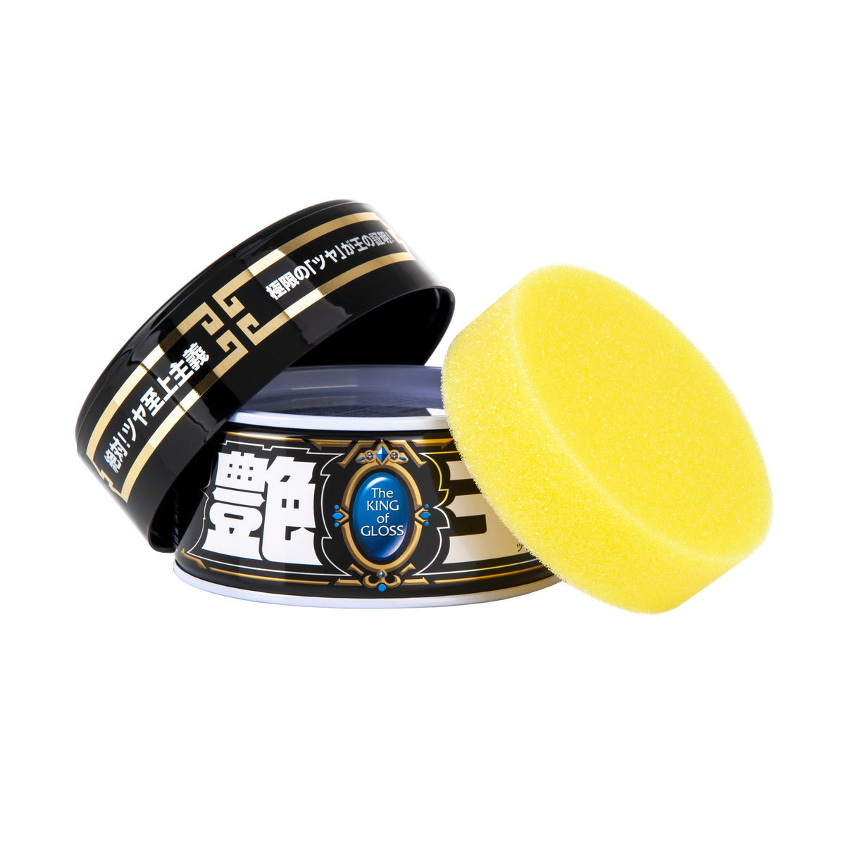 Soft99 The King of Gloss Dark Wachsversiegelung 300g