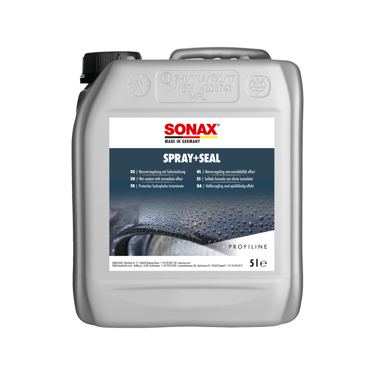 PROFILINE Spray+Seal Nassversiegelung | Detailing1