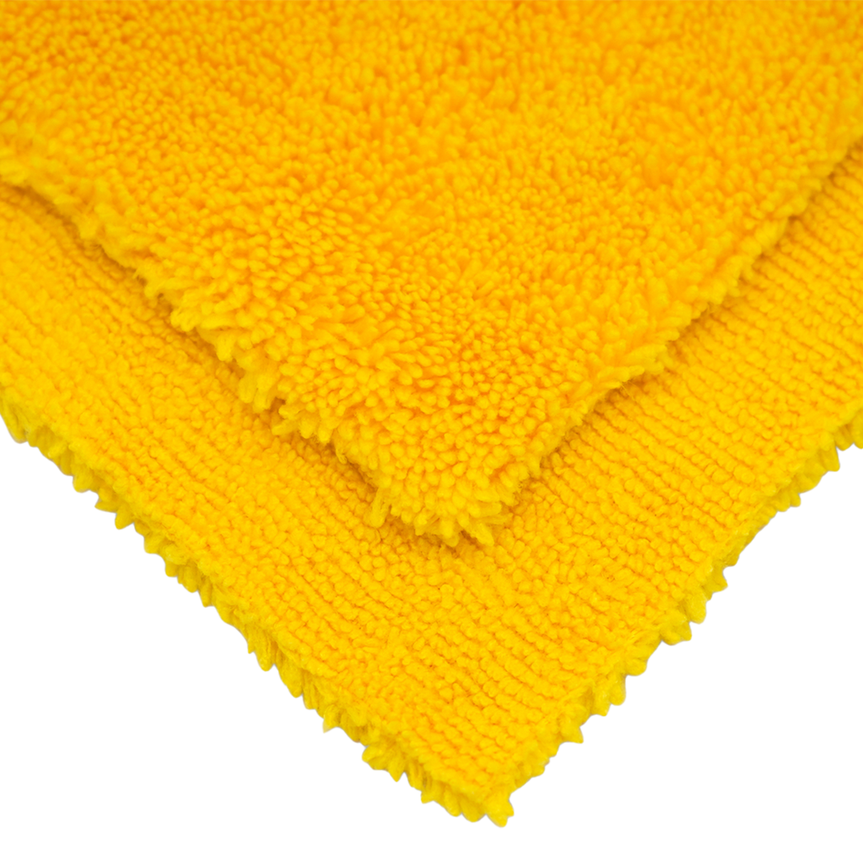 "Dual Pile" lang- und kurzfloriges Mikrofasertuch (420 GSM)