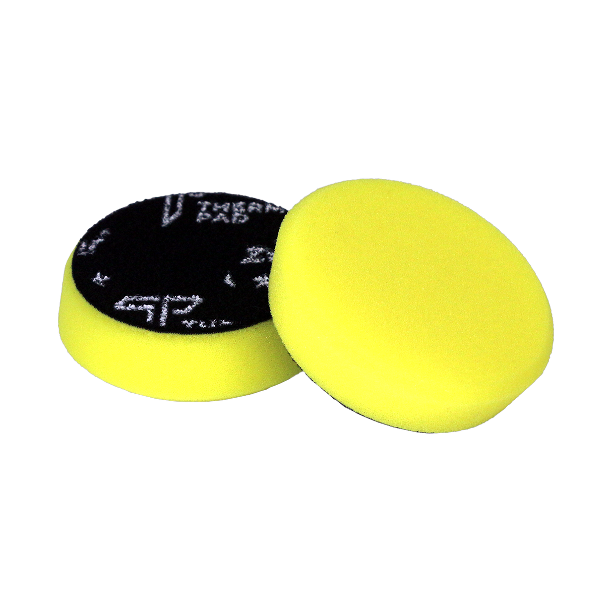 ZviZZer Thermo Trapez Pad "Soft" (Gelb) — Thermo-Schaumpad Ø 70/20/55 mm / 1 Stück