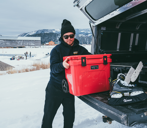 Roadie® 32 Wheeled Cooler Kühlbox mit Rädern