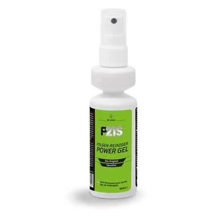 P21S "POWER GEL" Felgenreiniger