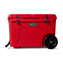 YETI Tundra Haul® Kühlbox auf Rädern Rescue Red