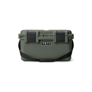 YETI LoadOut® GoBox Ausrüstungsbox 30 Camp Green