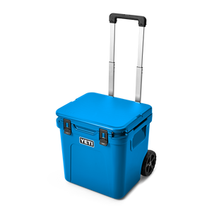 YETI Roadie® 48-Kühlbox auf Rädern Big Wave Blue