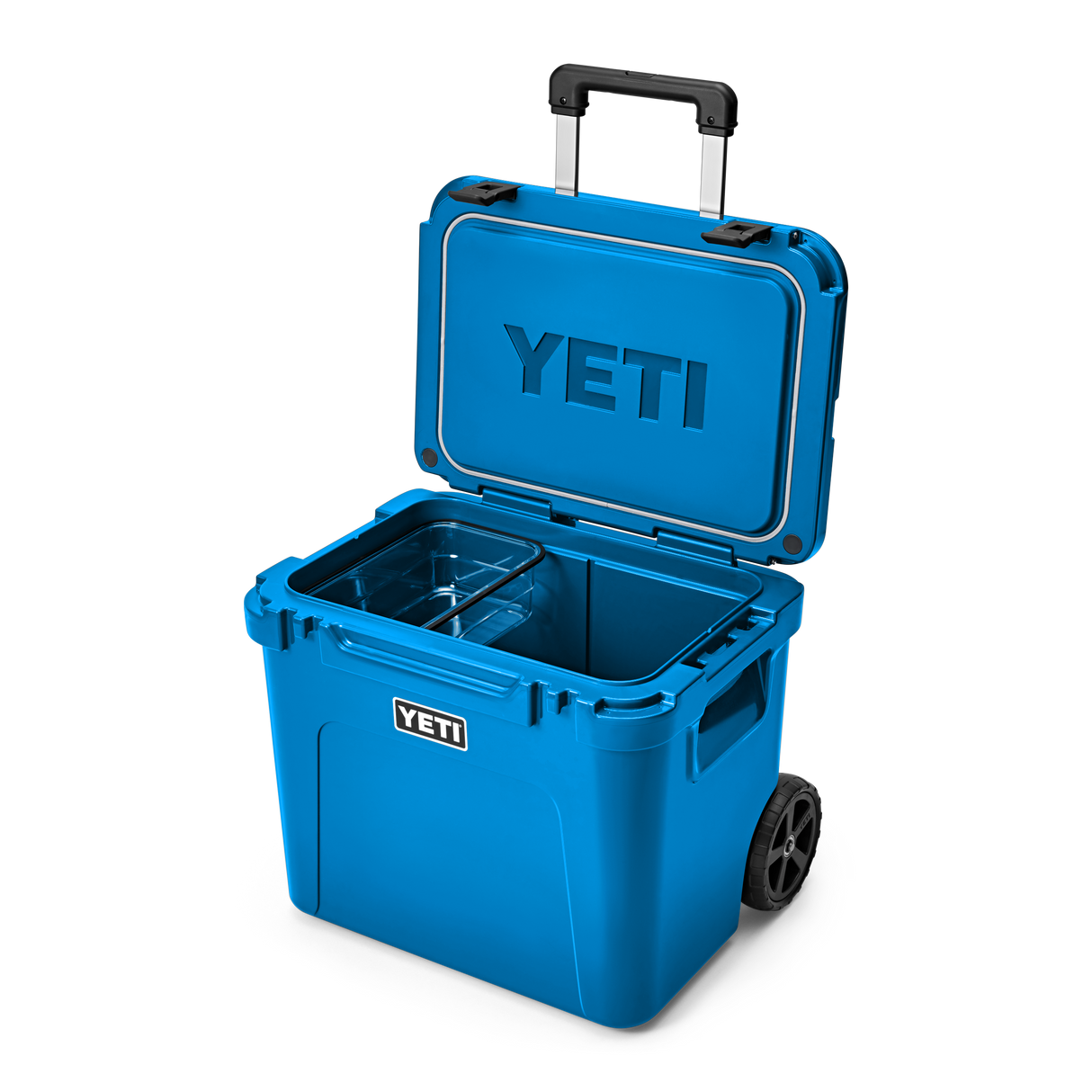 Roadie® 60 Wheeled Cooler Kühlbox mit Rädern (groß)