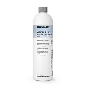 COLOURLOCK "Leather & Fur Wash Concentrate" Washing Concentrate for Leather and Fur