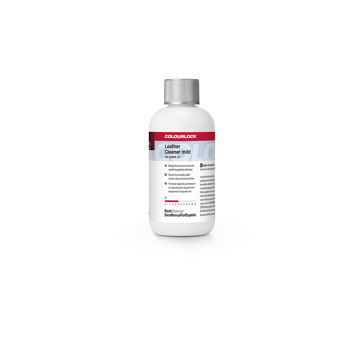 COLOURLOCK "Leather Cleaner" (Mild) Reiniger für normal verschmutzte oberflächengefärbte Glattleder