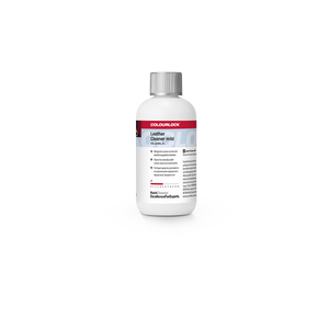 COLOURLOCK "Leather Cleaner" (Mild) Reiniger für normal verschmutzte oberflächengefärbte Glattleder