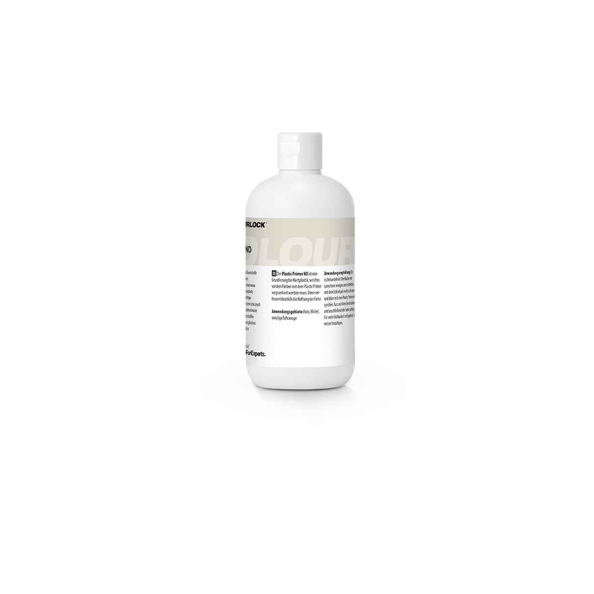 COLOURLOCK "Plastic Primer ND" Grundierung für Kunststoffe