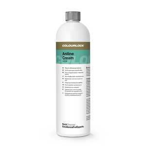 COLOURLOCK "Aniline Cream" Pflege für offenporige Glattleder