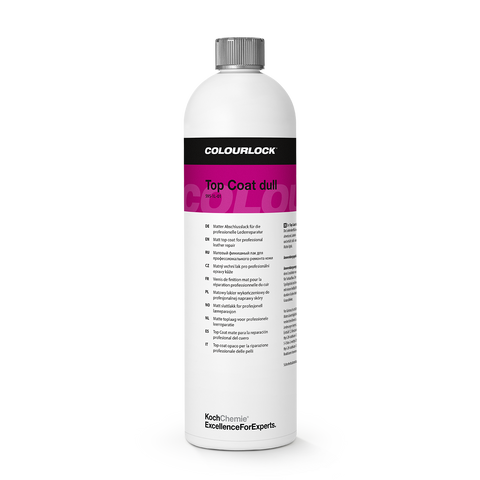 Top Coat & Finish von COLOURLOCK