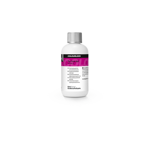 COLOURLOCK "Top Coat" (Dull) Matter Abschlusslack für die professionelle Lederreparatur