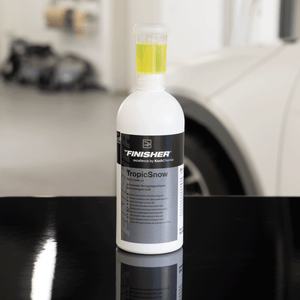 THE FINISHER "TropicSnow" Schaumshampoo