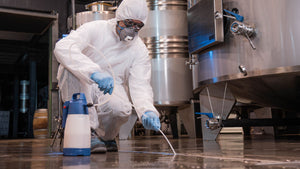 "iK Foam" Pro 2 Alk Schaumsprüher (Alkalisch)