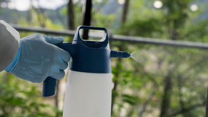 "iK Alk" 1.5 Druckpumpzerstäuber (Alkalisch)