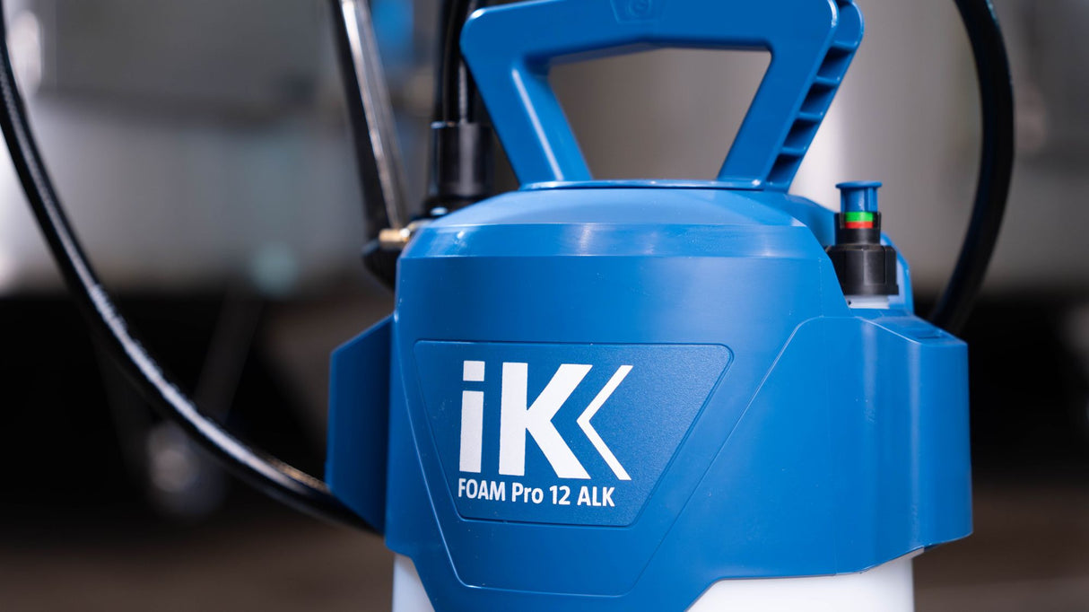 "iK Foam" Pro 12 Alk Foam Sprayer (Alkaline)