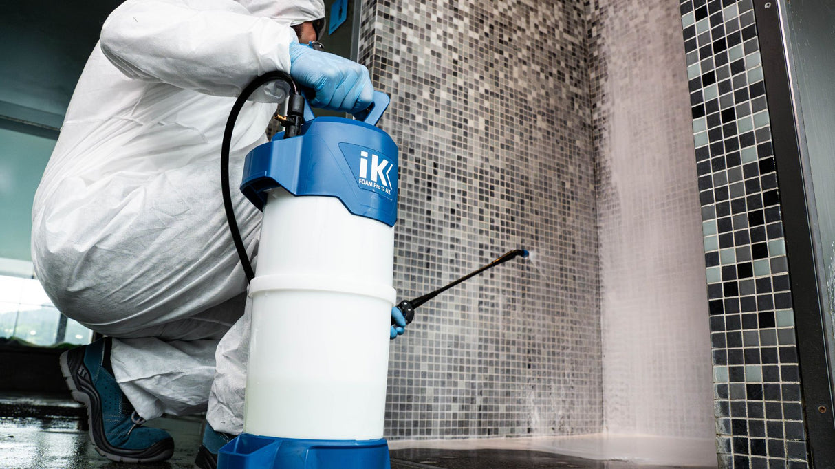 "iK Foam" Pro 12 Alk Foam Sprayer (Alkaline)