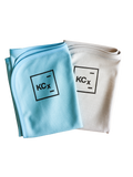 Pro Glass Towel 230GSM chiffon microfibre pour vitres